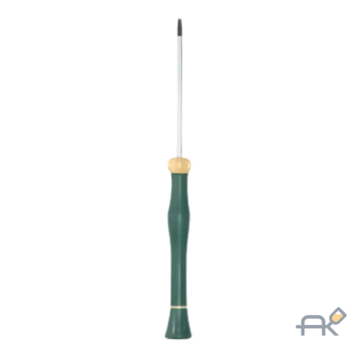 Отвертка TORX с отверстием ювелирная T15Hх75мм (F-73707515)